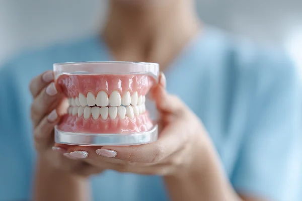 Tratamiento con implantes dentales en Valencia