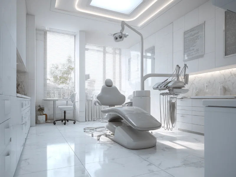 Imagen de Clínica Dental IMR