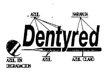 Logo de DentyRED