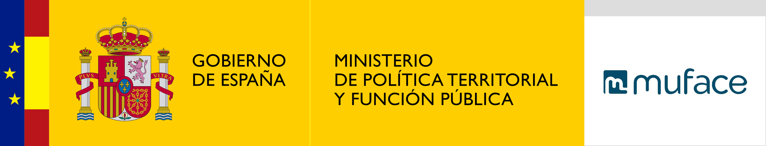 Logo de MUFACE